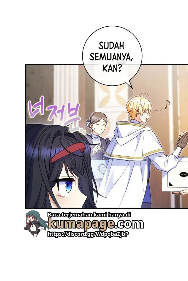 Father, I Won’t Do Anything Chapter 9 Gambar 67