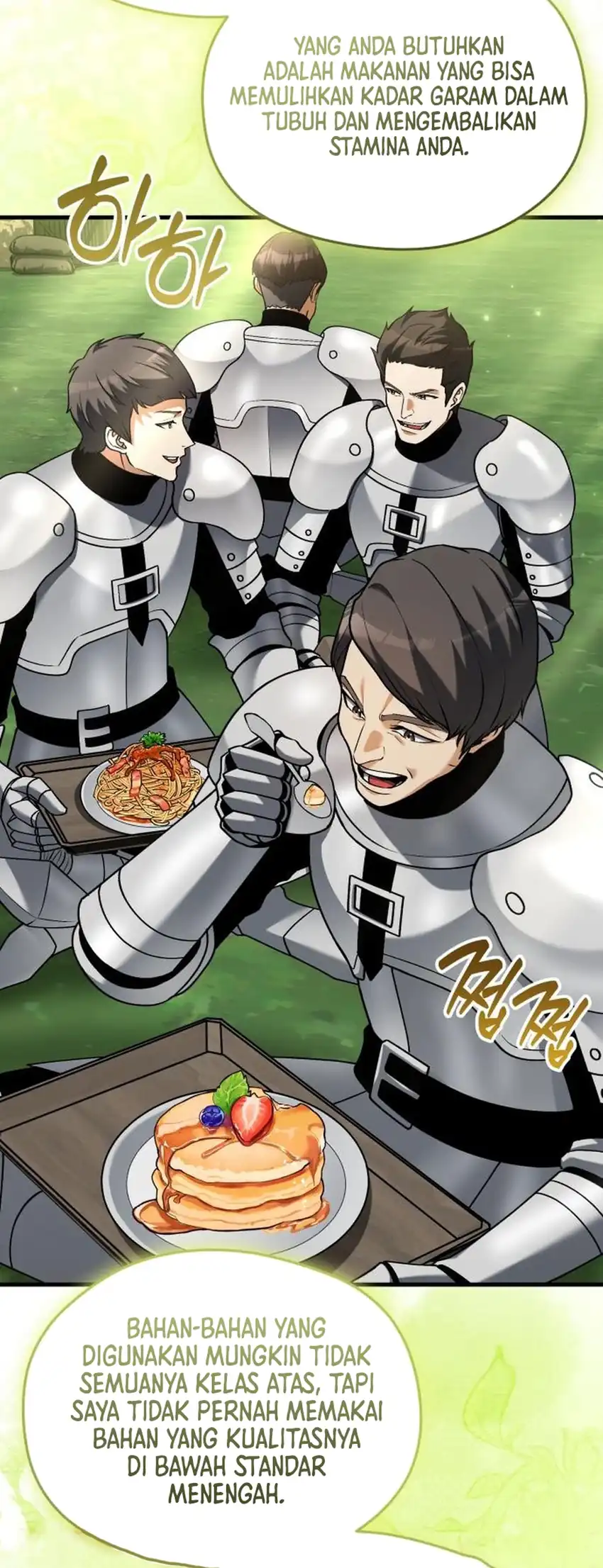 Feasting Lord in Another world Chapter 18 Gambar 49