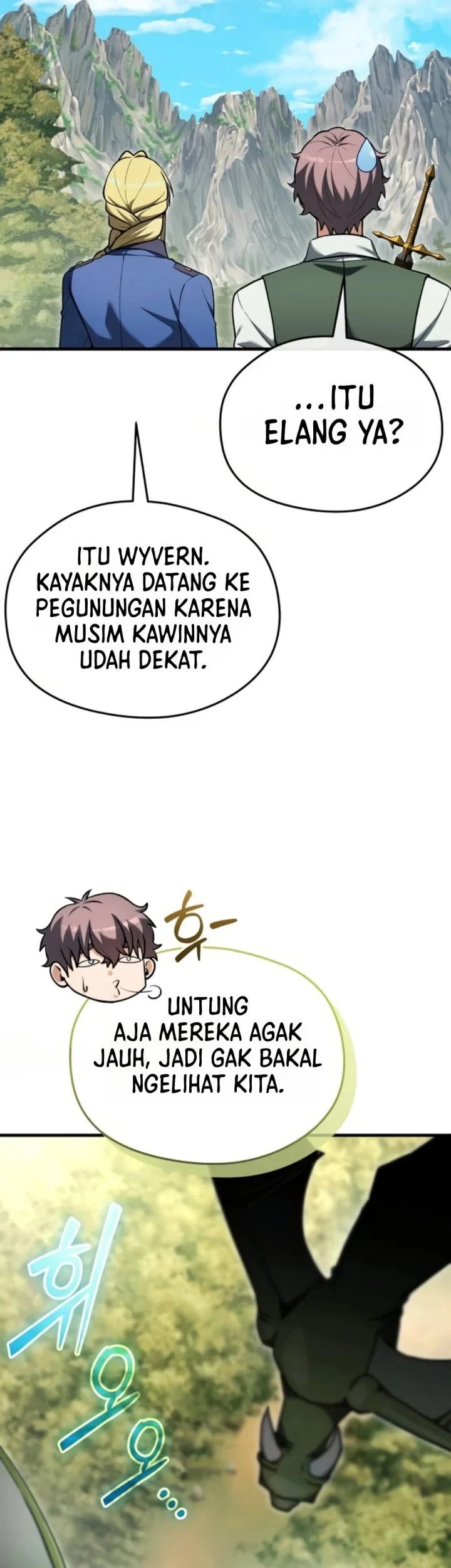 Feasting Lord in Another world Chapter 19 Gambar 42