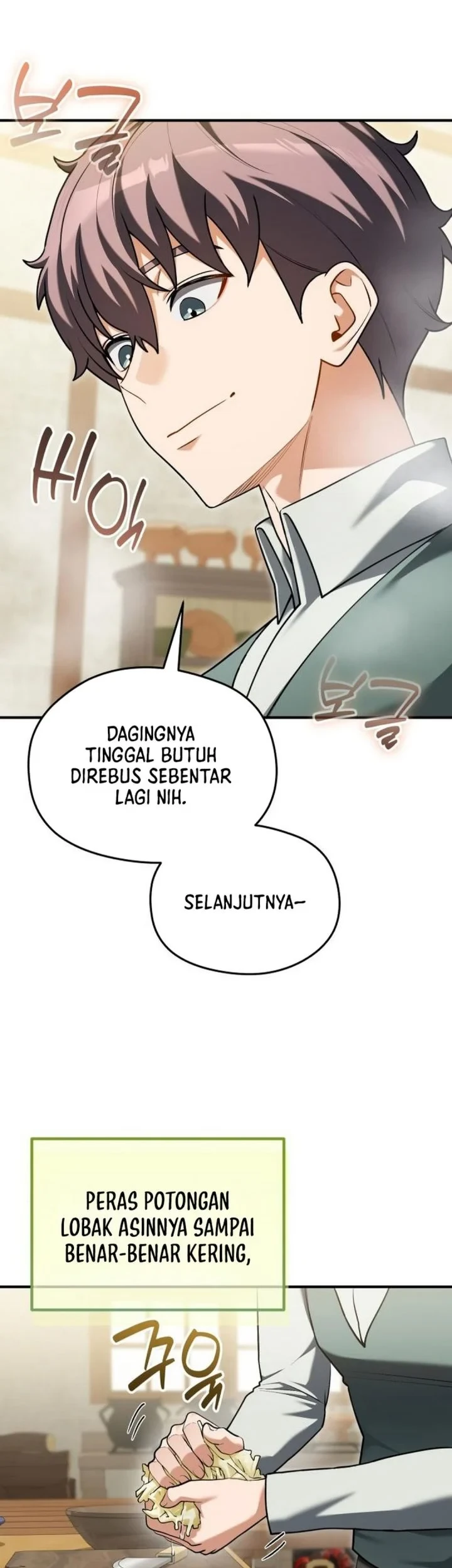 Feasting Lord in Another world Chapter 23 Gambar 43