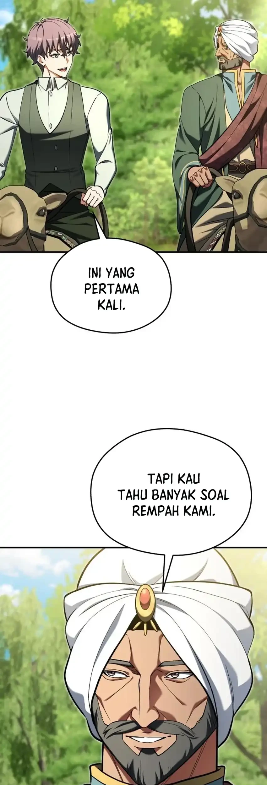 Feasting Lord in Another world Chapter 31 Gambar 53