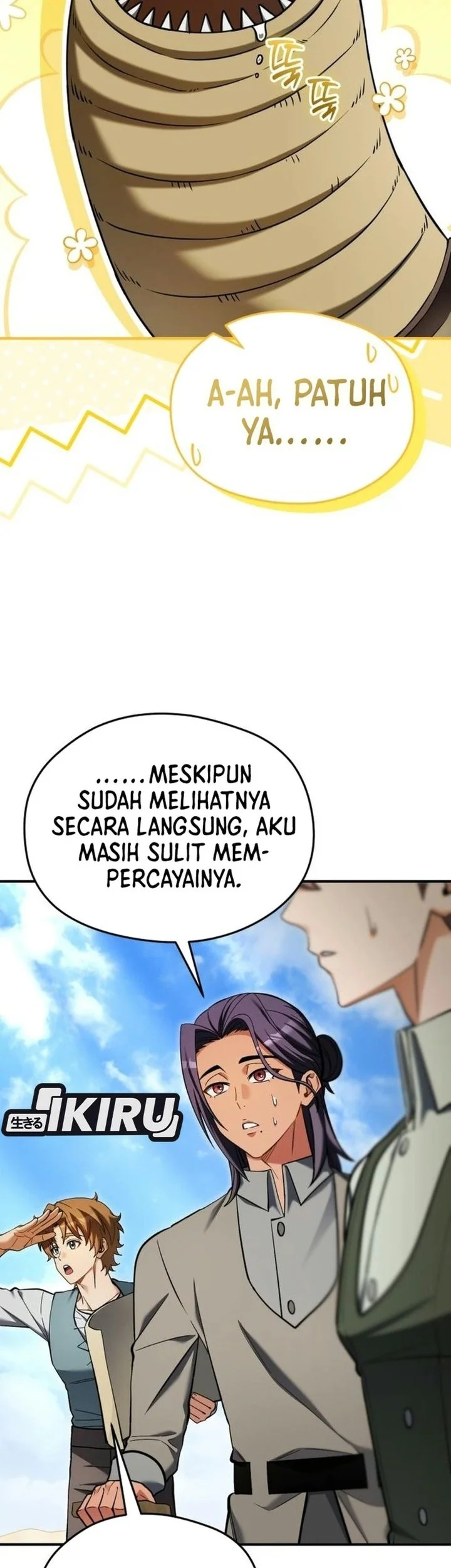 Feasting Lord in Another world Chapter 32 Gambar 39