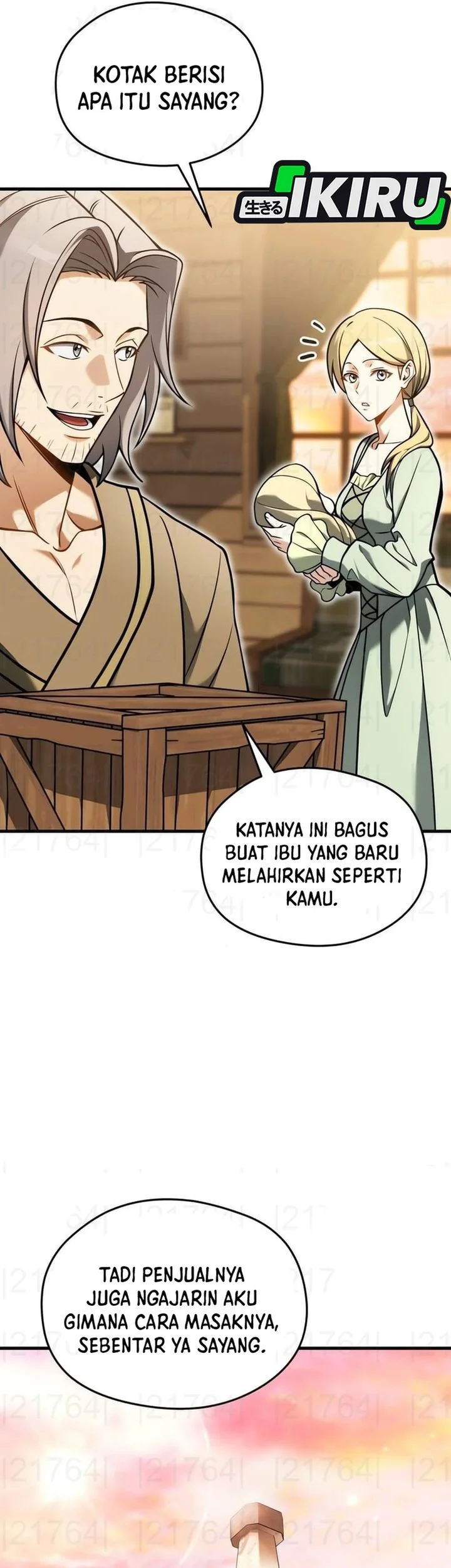 Feasting Lord in Another world Chapter 5 Gambar 36