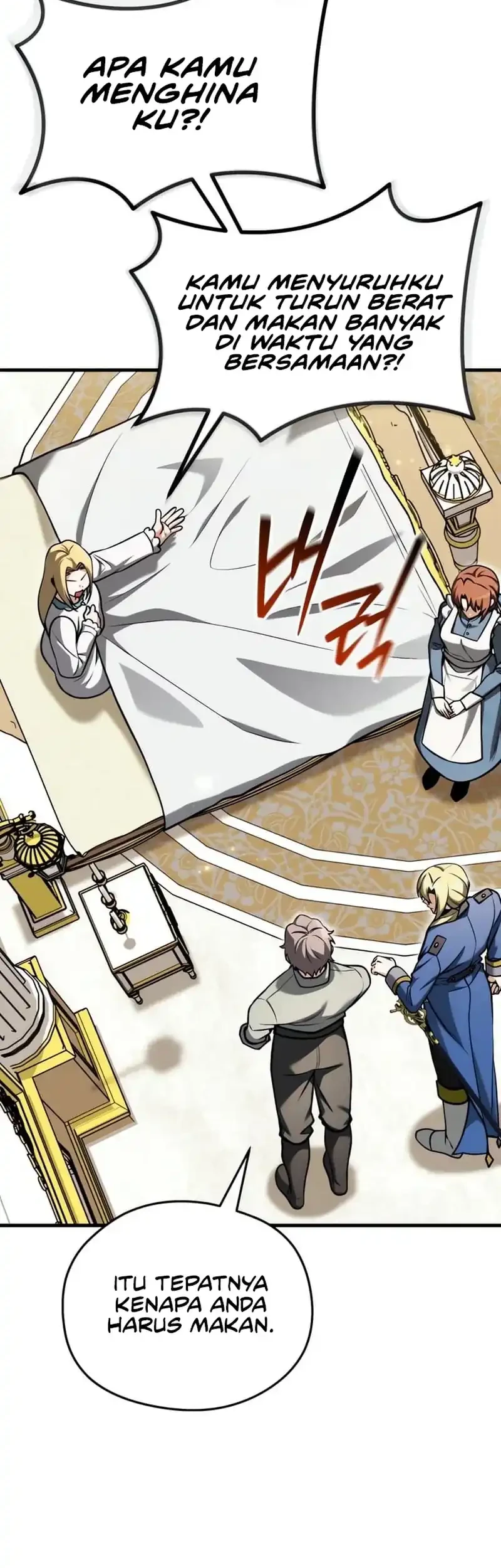Feasting Lord in Another world Chapter 6 Gambar 46