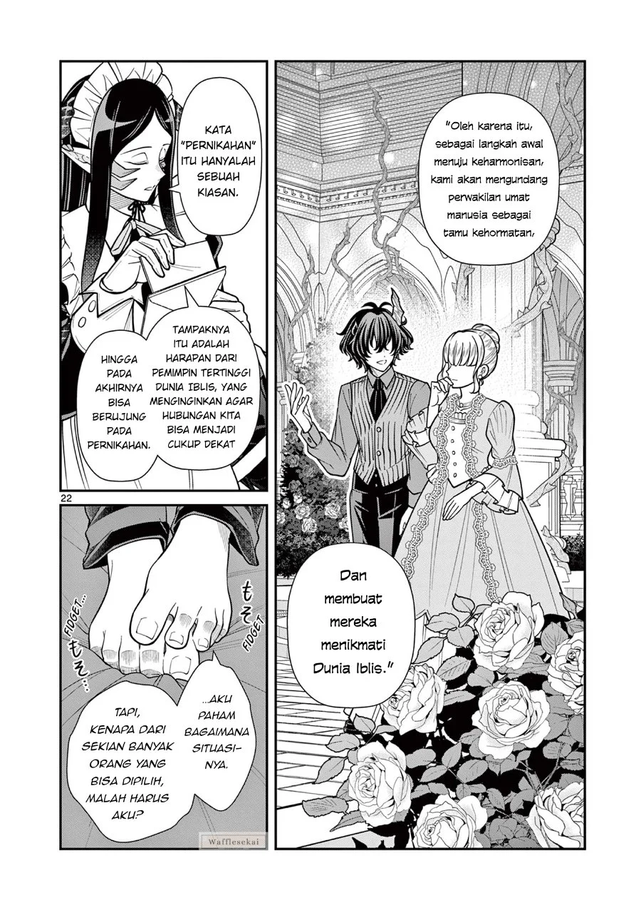 Femme Fatale wo Meshiagare Chapter 1 Gambar 22