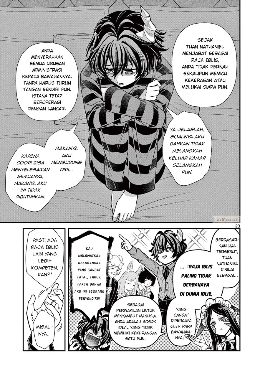 Femme Fatale wo Meshiagare Chapter 1 Gambar 23