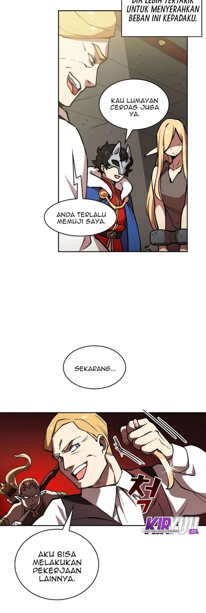 FFF-Class Trashero Chapter 10 Gambar 25