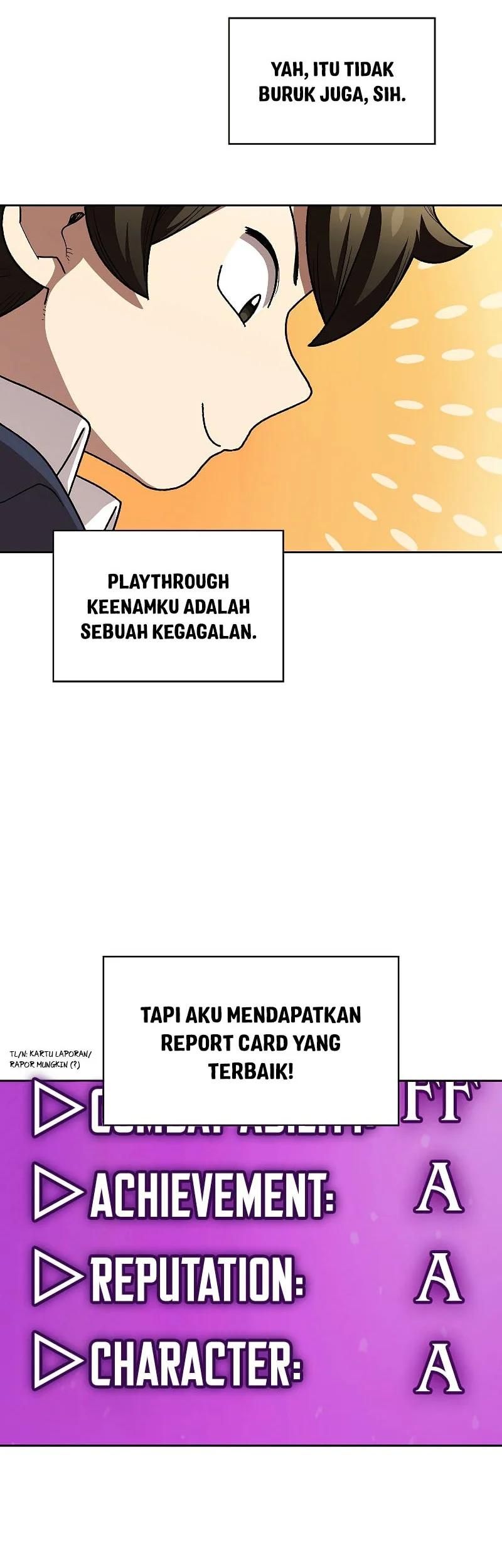 FFF-Class Trashero Chapter 107 Gambar 28