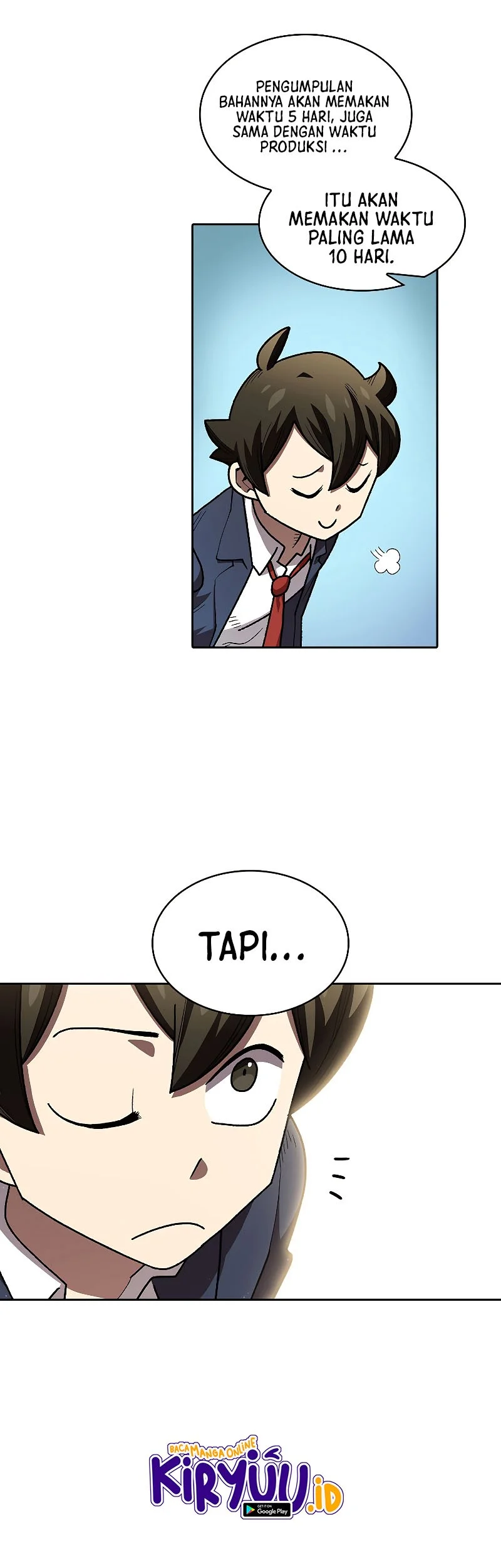 FFF-Class Trashero Chapter 109 Gambar 25
