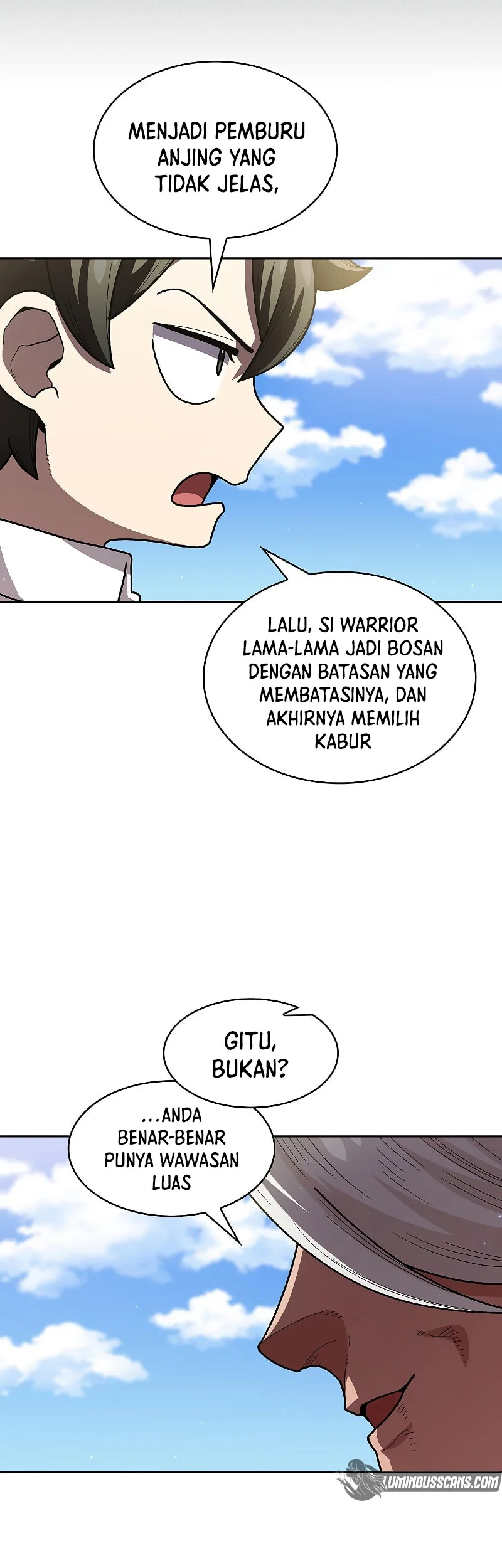 FFF-Class Trashero Chapter 111 Gambar 27