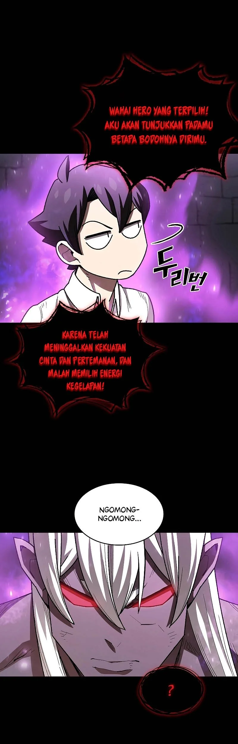 FFF-Class Trashero Chapter 116 Gambar 23