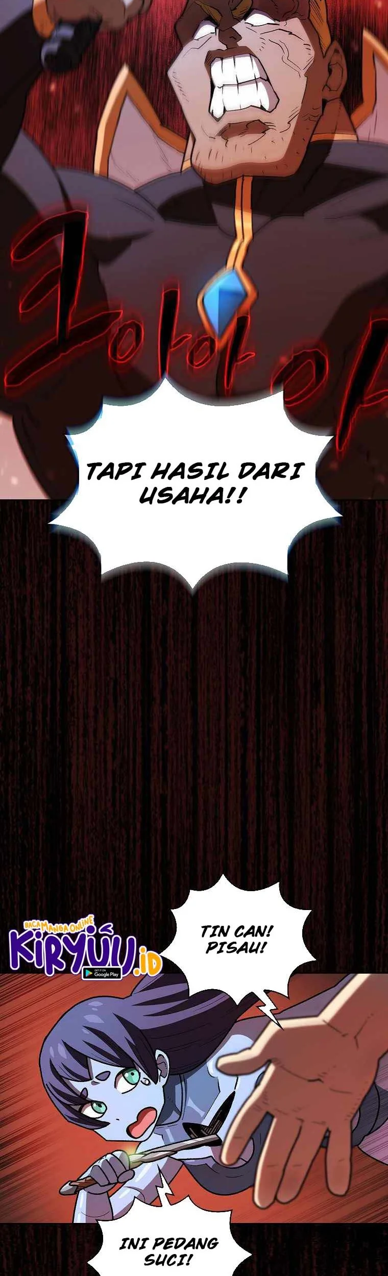 FFF-Class Trashero Chapter 119 Gambar 25