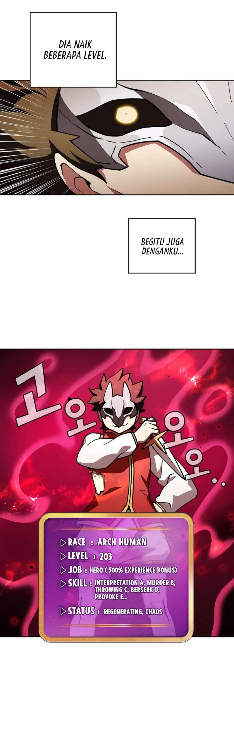 FFF-Class Trashero Chapter 12 Gambar 22