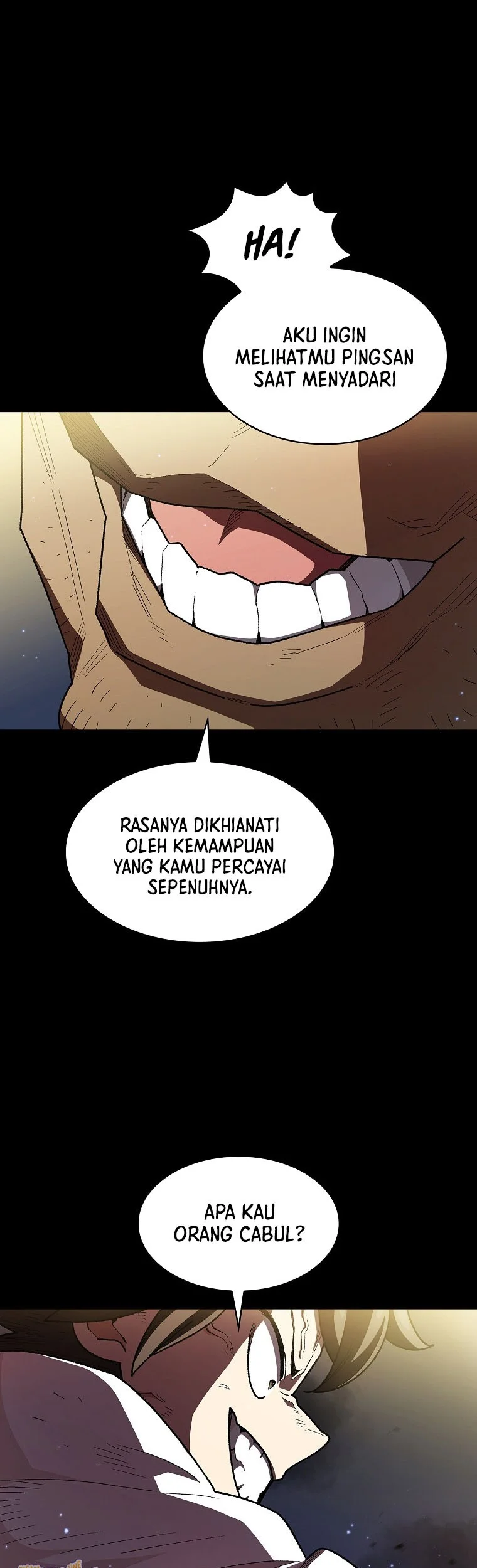 FFF-Class Trashero Chapter 120 Gambar 23