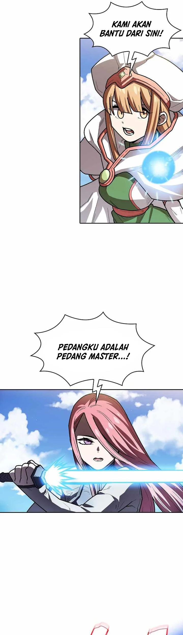 FFF-Class Trashero Chapter 121 Gambar 22