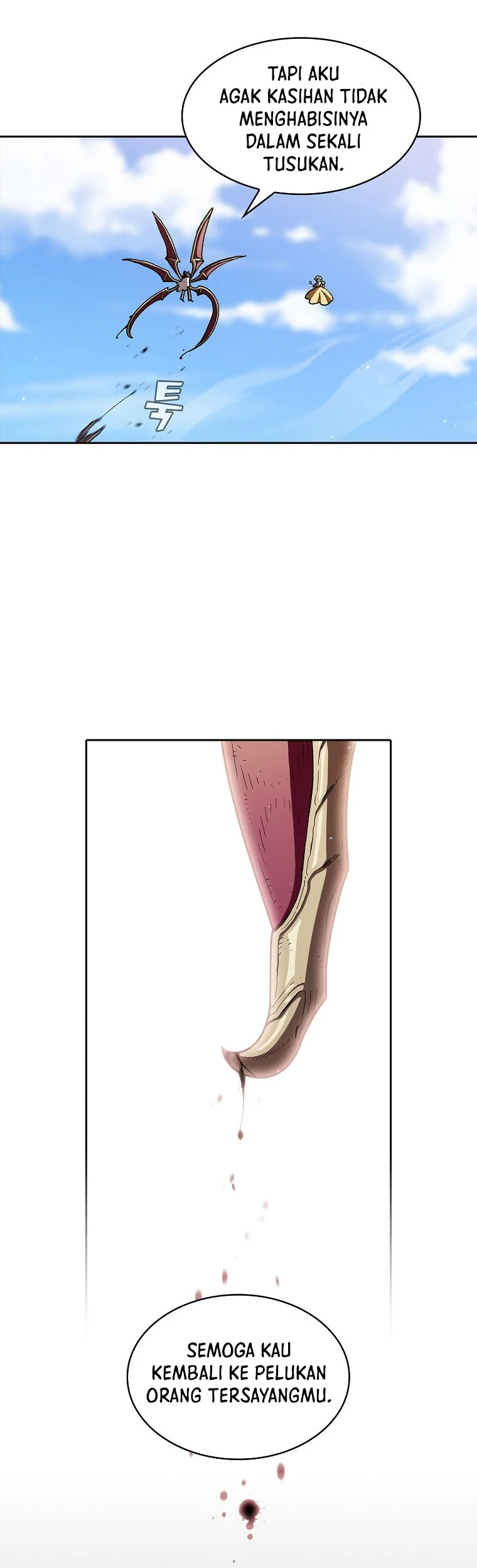 FFF-Class Trashero Chapter 122 Gambar 23