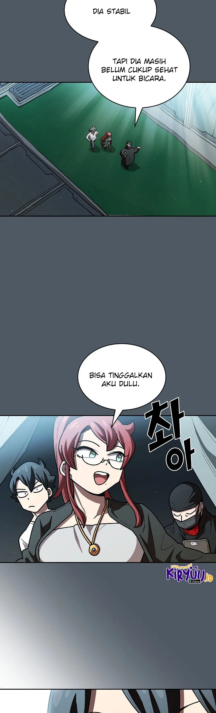 FFF-Class Trashero Chapter 123 Gambar 26