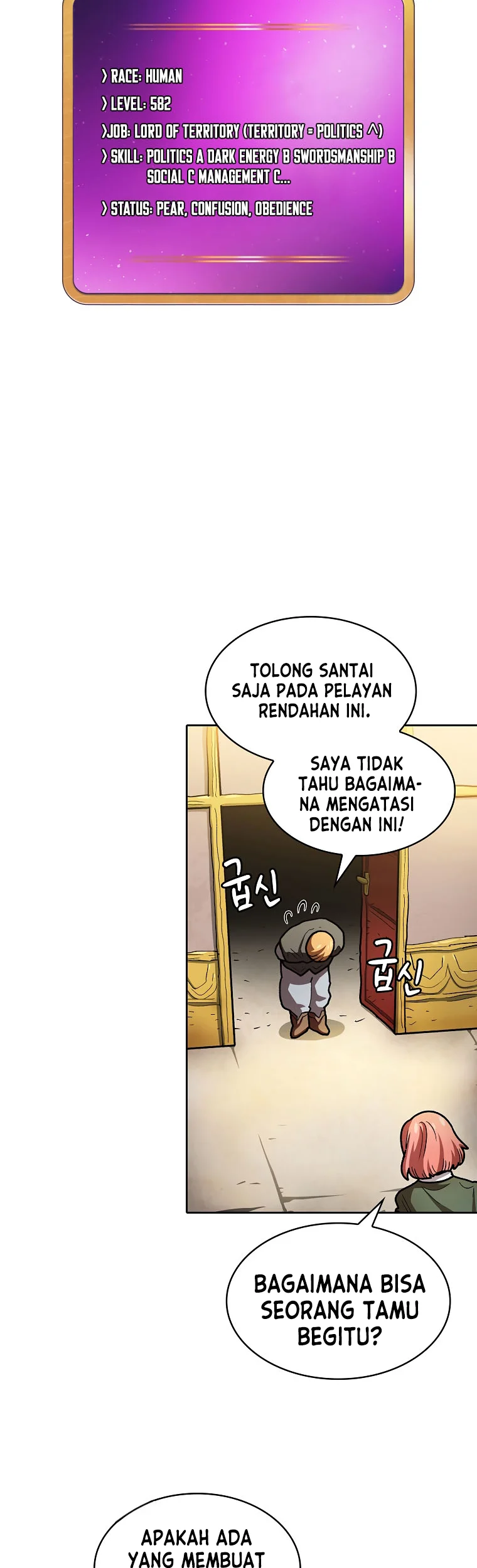 FFF-Class Trashero Chapter 132 Gambar 21
