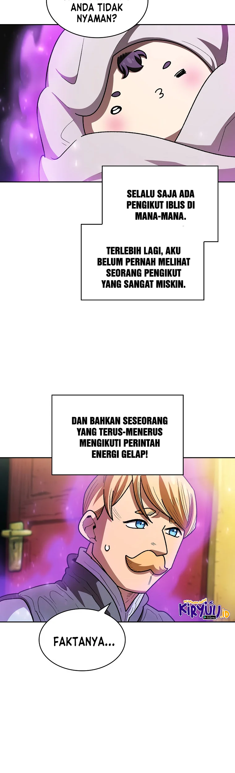 FFF-Class Trashero Chapter 132 Gambar 22