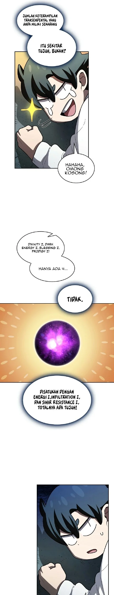 FFF-Class Trashero Chapter 138 Gambar 18
