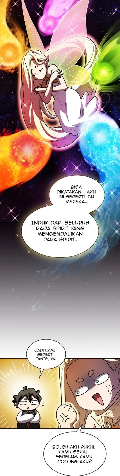 FFF-Class Trashero Chapter 140 Gambar 17