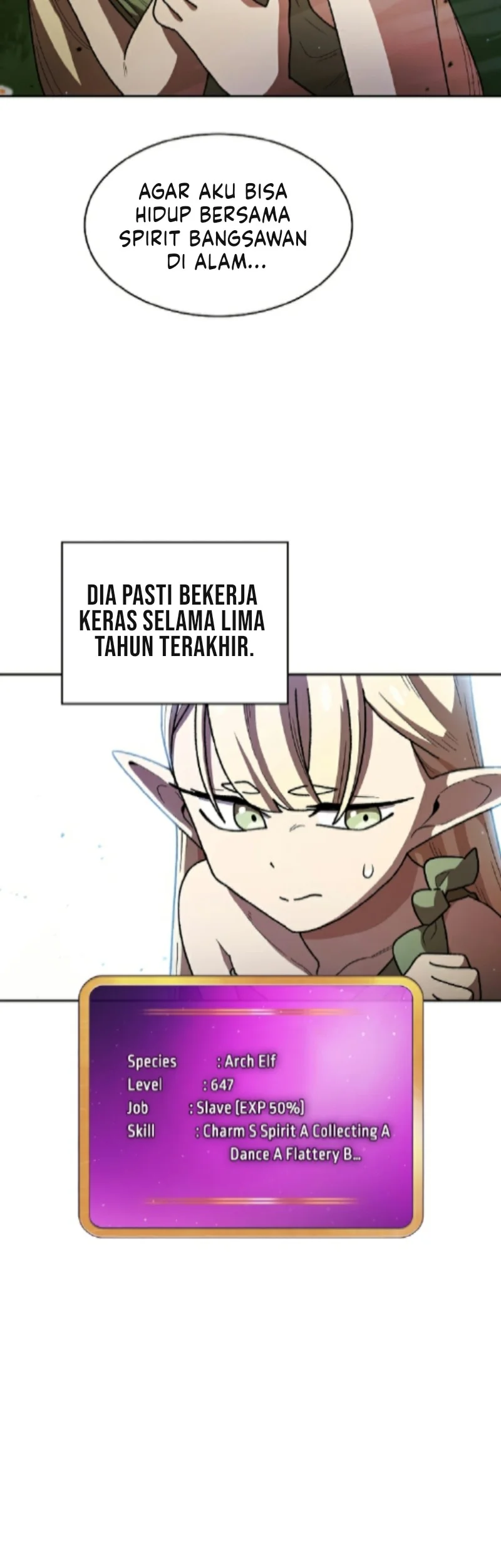 FFF-Class Trashero Chapter 142 Gambar 25