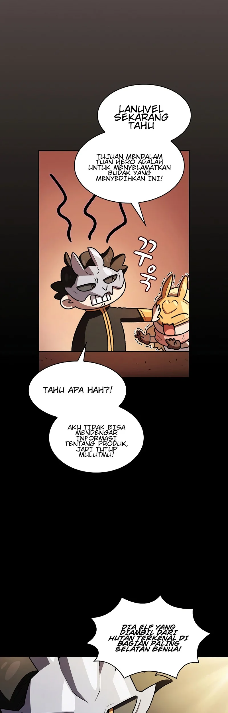 FFF-Class Trashero Chapter 147 Gambar 23