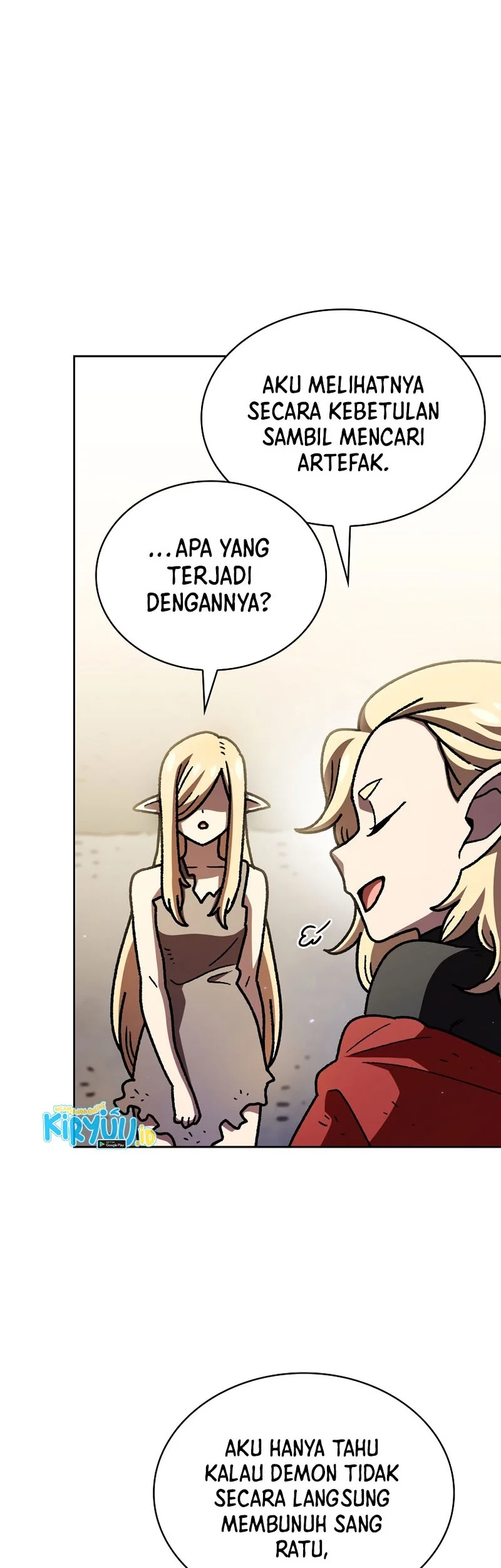 FFF-Class Trashero Chapter 149 Gambar 25
