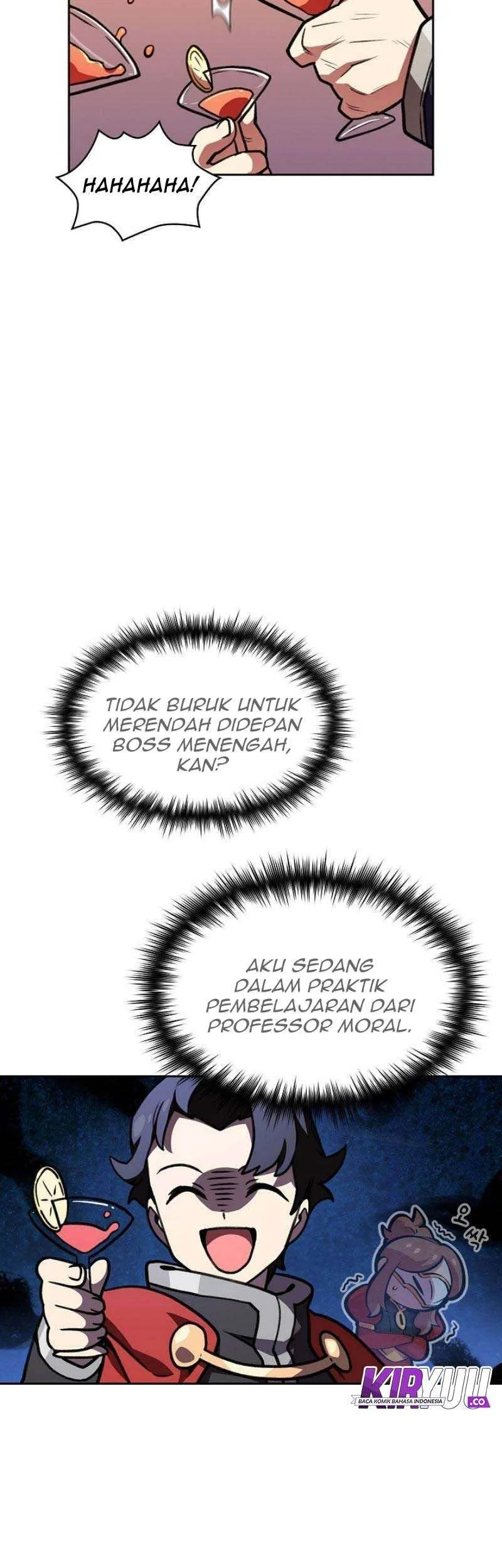 FFF-Class Trashero Chapter 15 Gambar 34