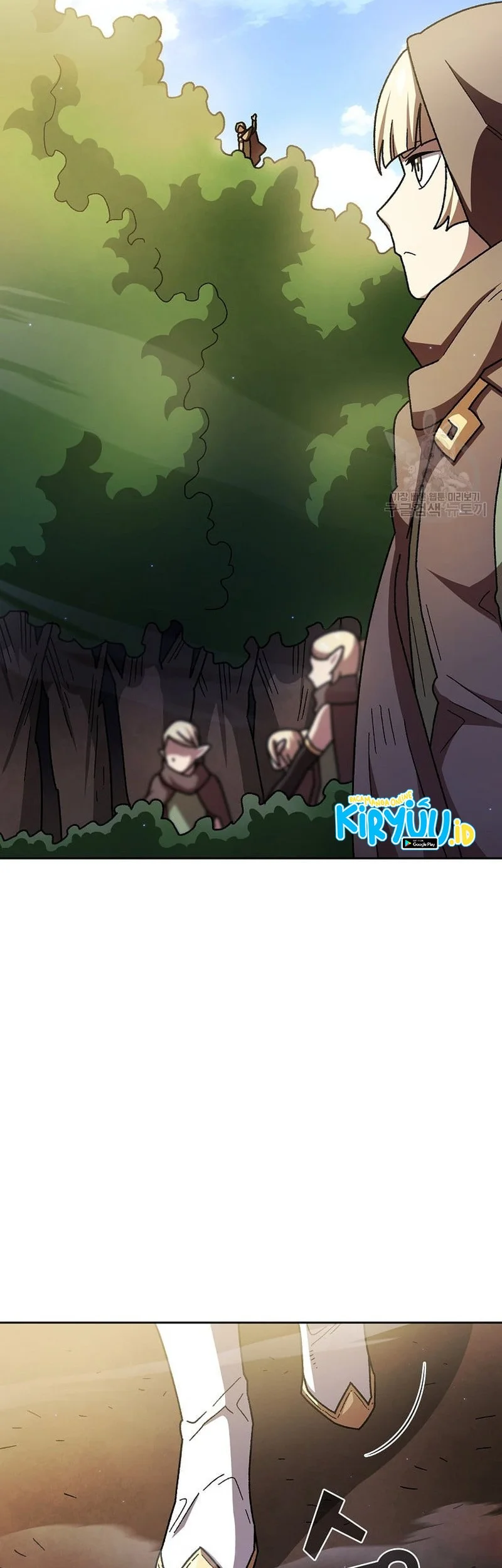 FFF-Class Trashero Chapter 150 Gambar 28