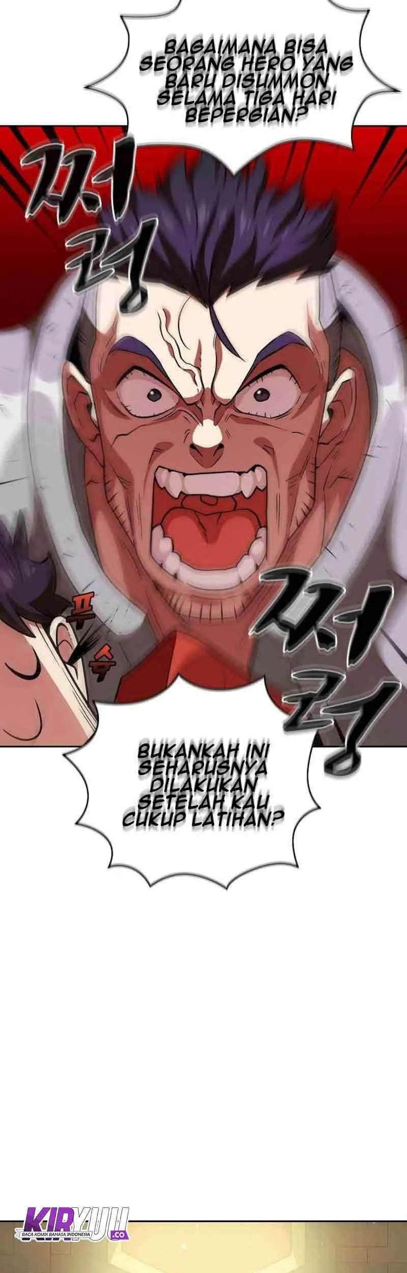 FFF-Class Trashero Chapter 16 Gambar 33
