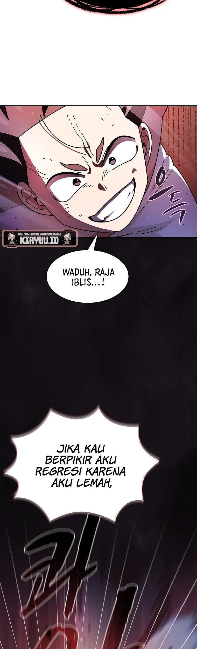 FFF-Class Trashero Chapter 160 Gambar 27