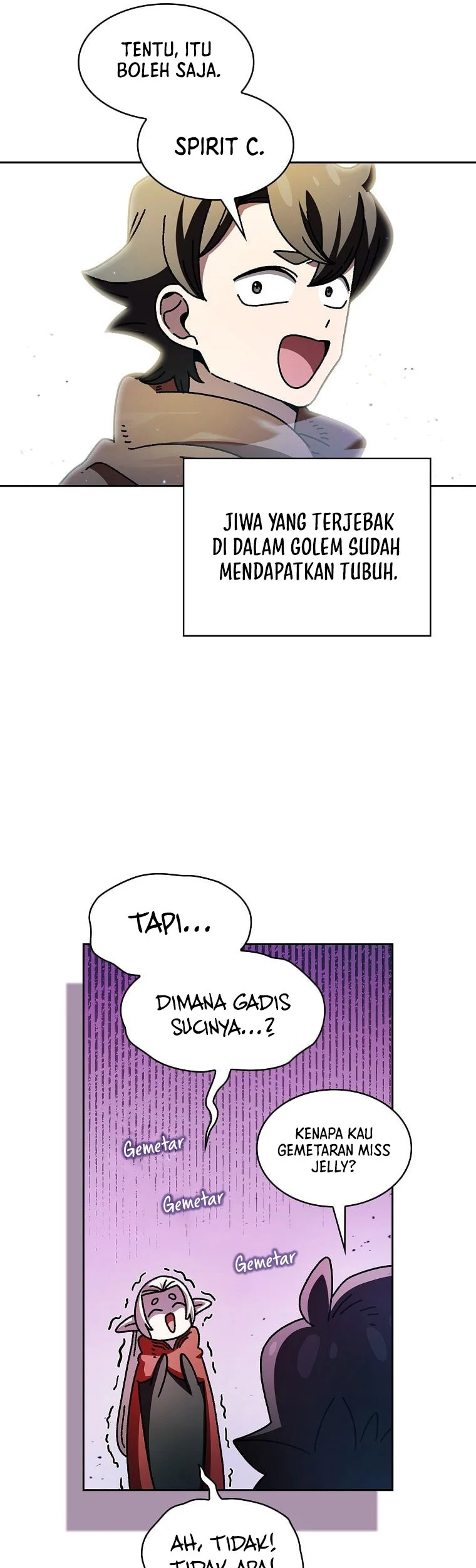 FFF-Class Trashero Chapter 164 Gambar 24