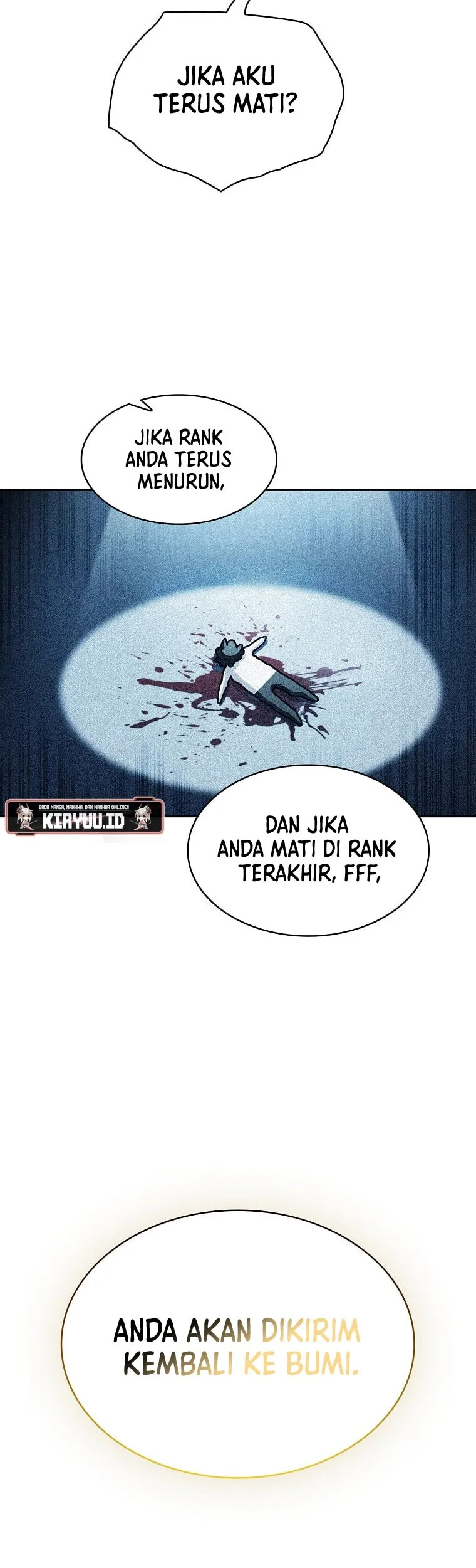 FFF-Class Trashero Chapter 167 Gambar 27