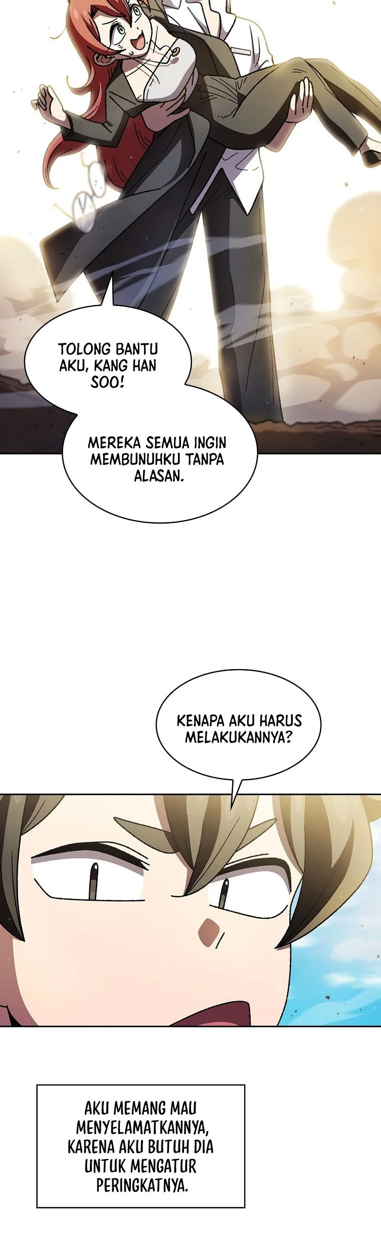 FFF-Class Trashero Chapter 168 Gambar 23