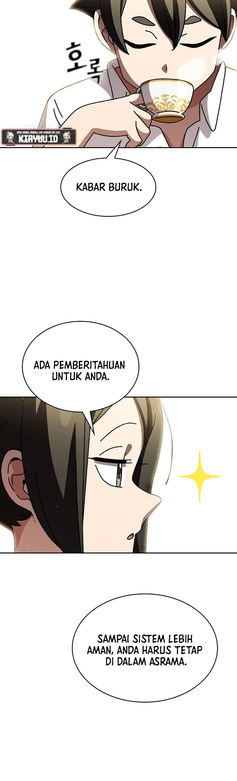 FFF-Class Trashero Chapter 169 Gambar 23