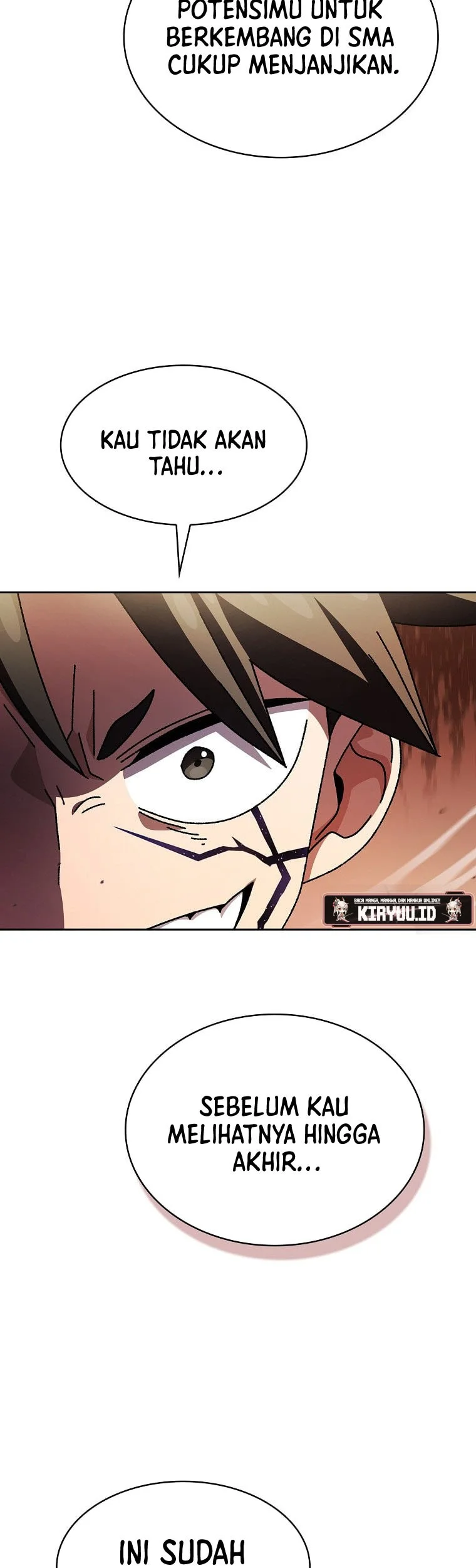 FFF-Class Trashero Chapter 172 Gambar 24
