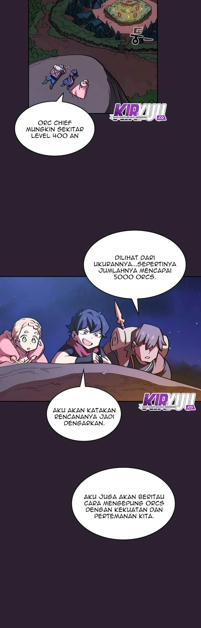 FFF-Class Trashero Chapter 20 Gambar 27