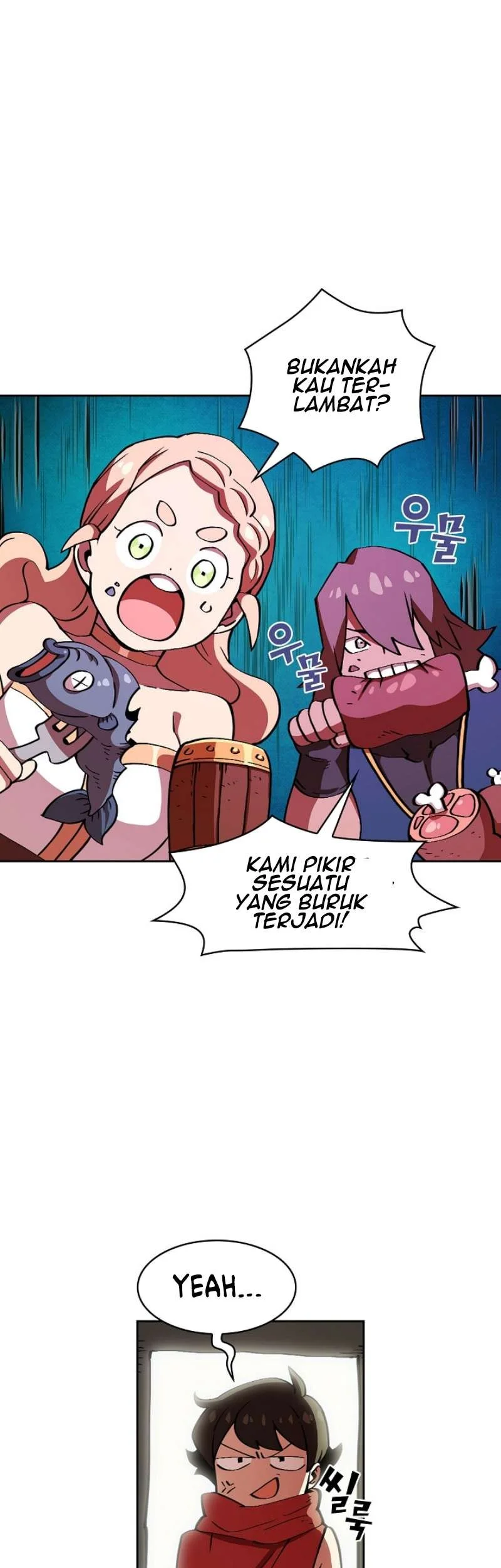 FFF-Class Trashero Chapter 26 Gambar 26