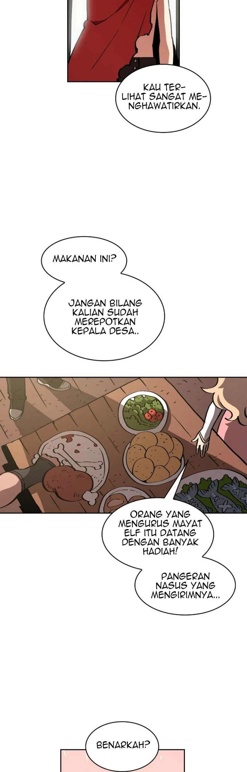 FFF-Class Trashero Chapter 26 Gambar 27