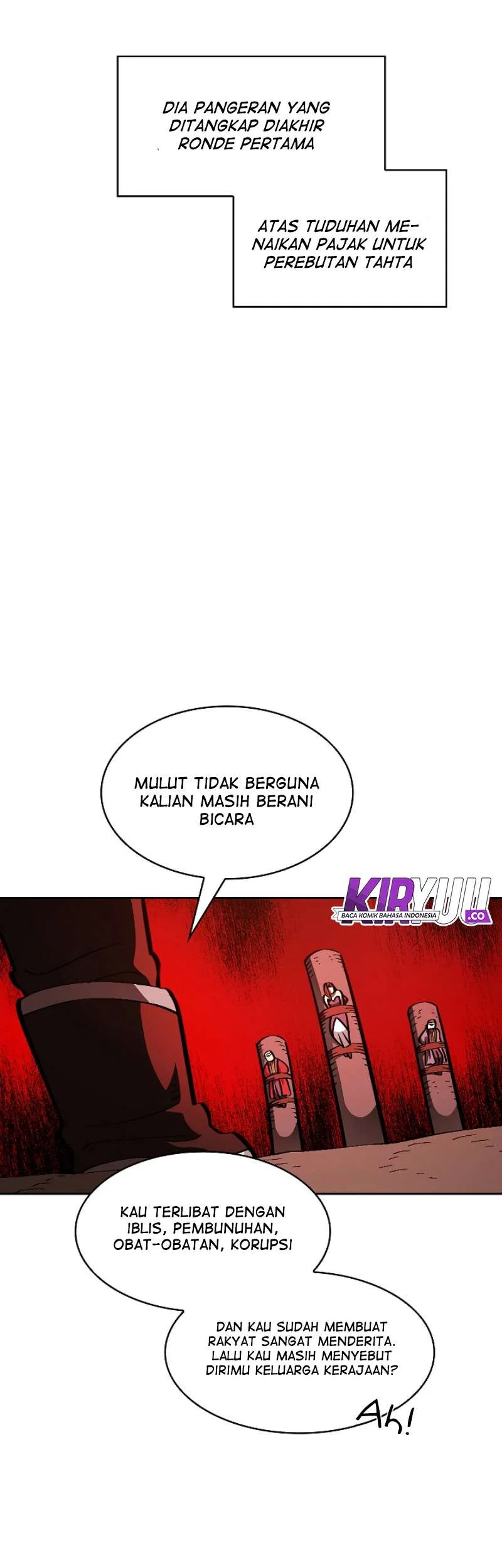 FFF-Class Trashero Chapter 30 Gambar 28