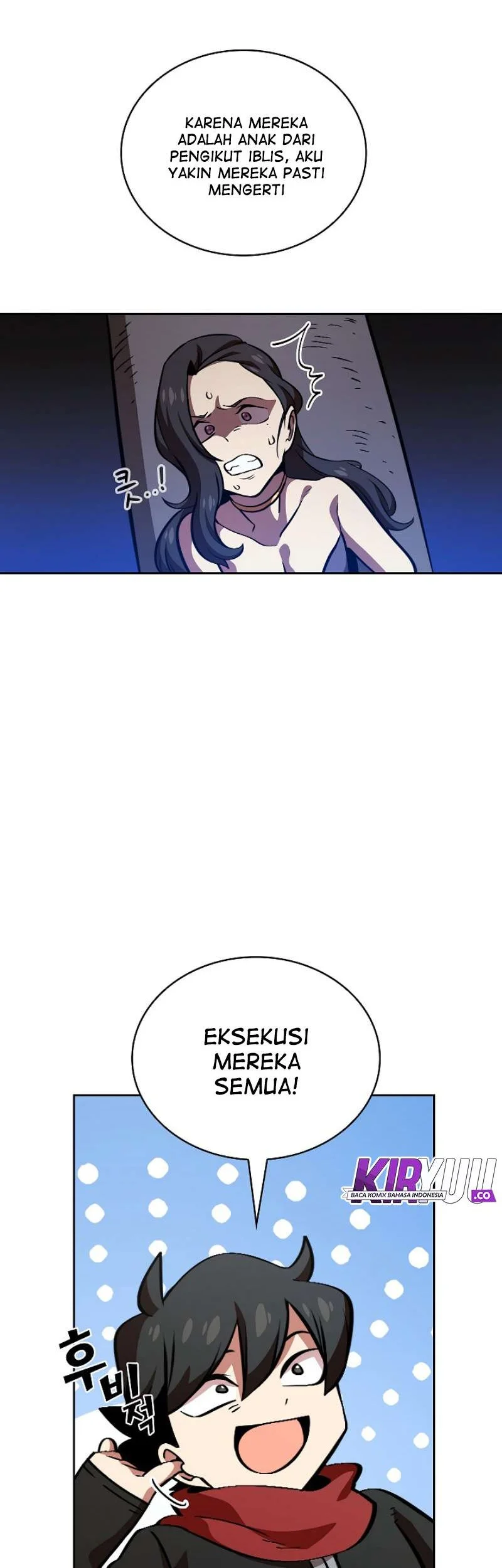 FFF-Class Trashero Chapter 30 Gambar 29
