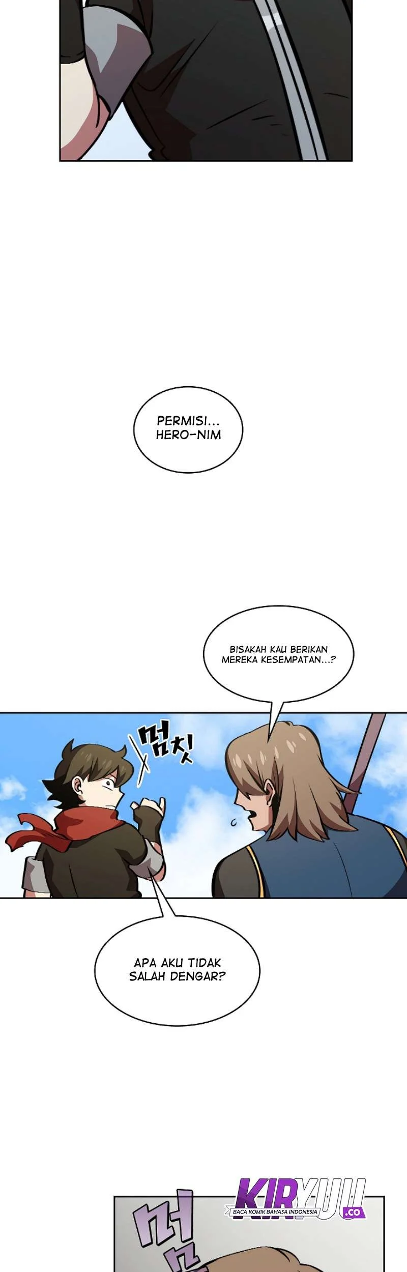 FFF-Class Trashero Chapter 30 Gambar 30