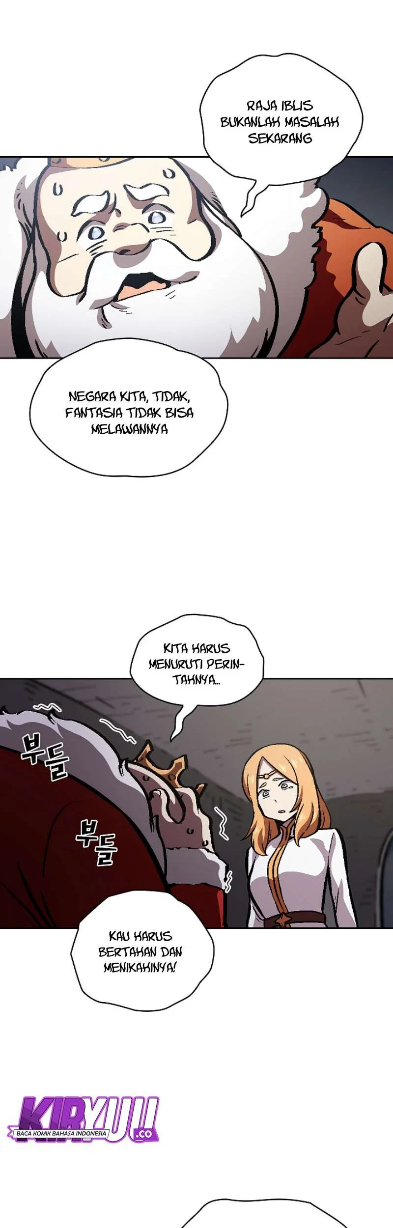 FFF-Class Trashero Chapter 34 Gambar 26