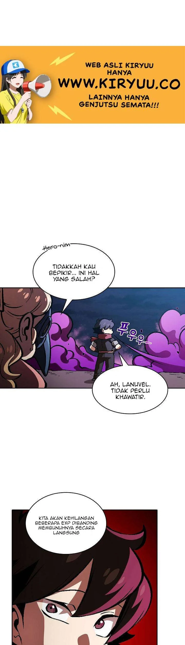 FFF-Class Trashero Chapter 35 Gambar 28