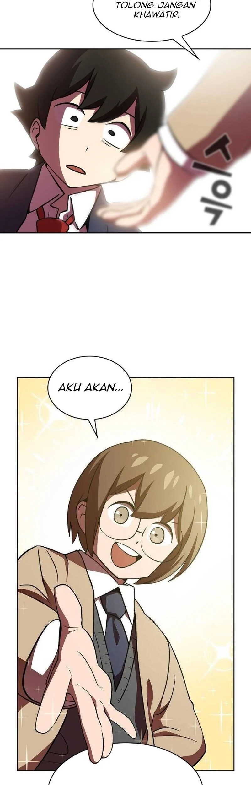 FFF-Class Trashero Chapter 38 Gambar 28