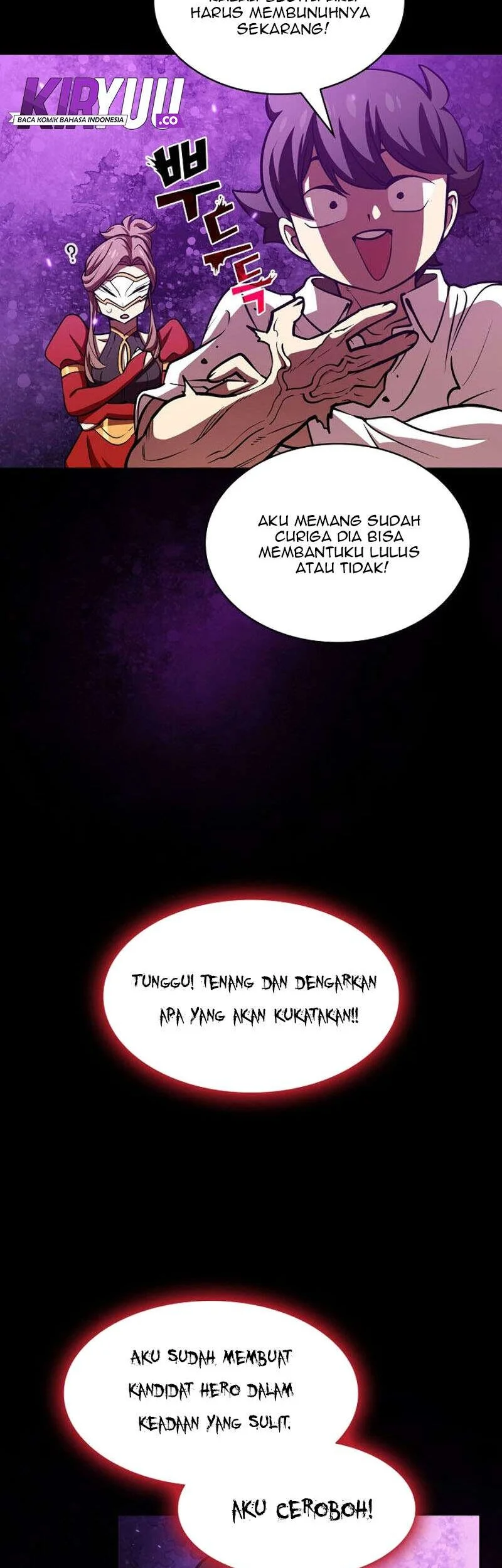 FFF-Class Trashero Chapter 44 Gambar 30