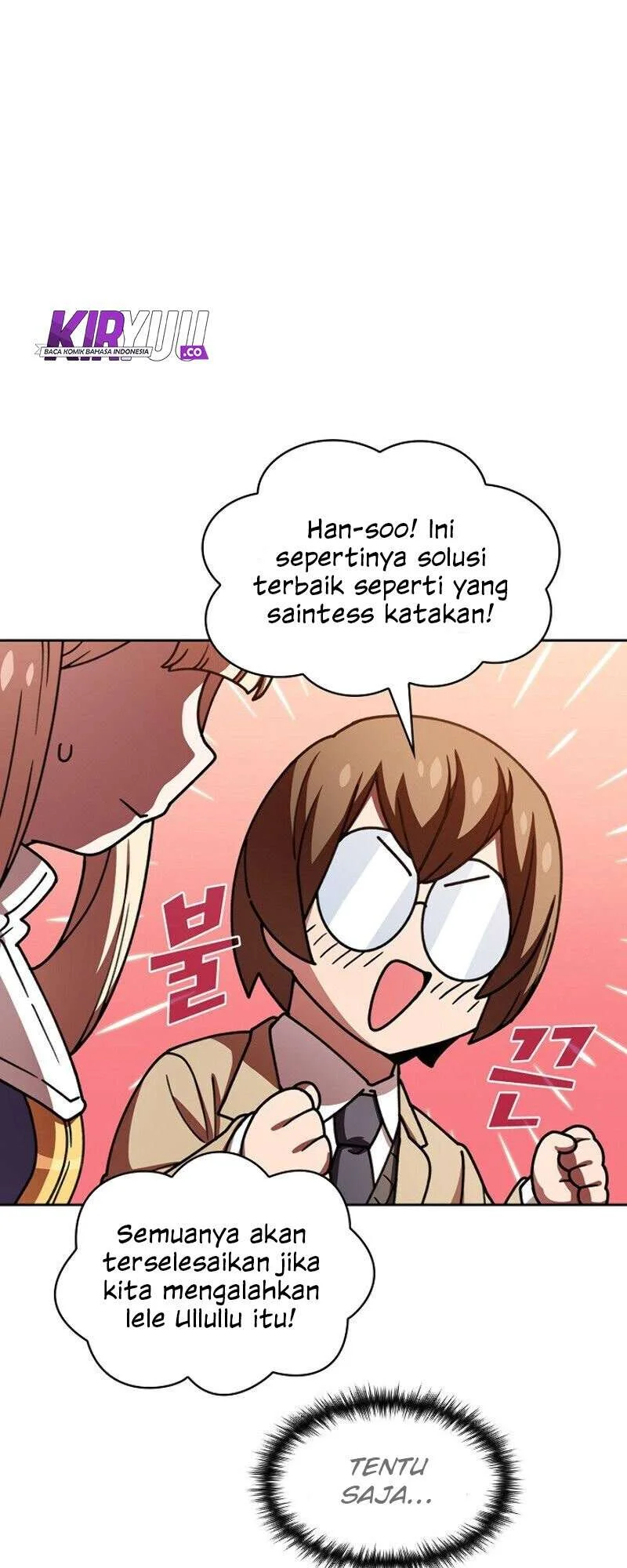 FFF-Class Trashero Chapter 48 Gambar 33