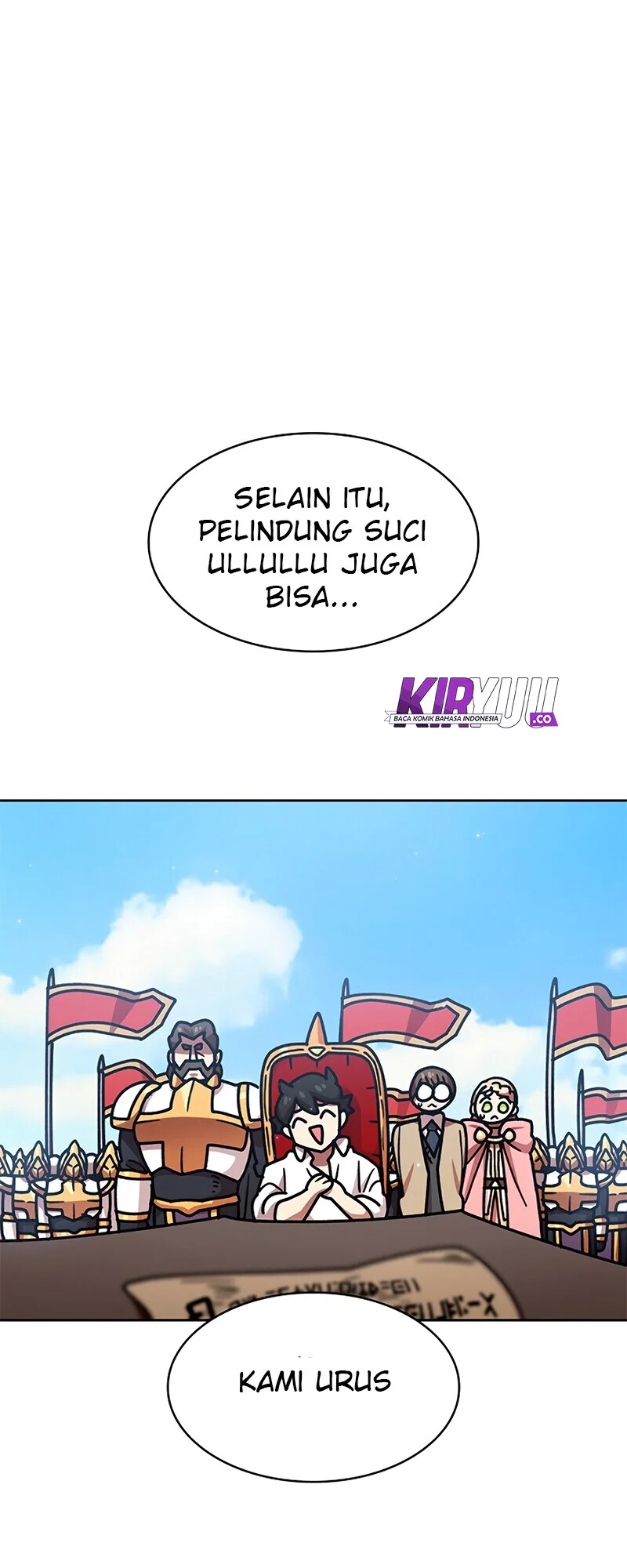 FFF-Class Trashero Chapter 49 Gambar 35