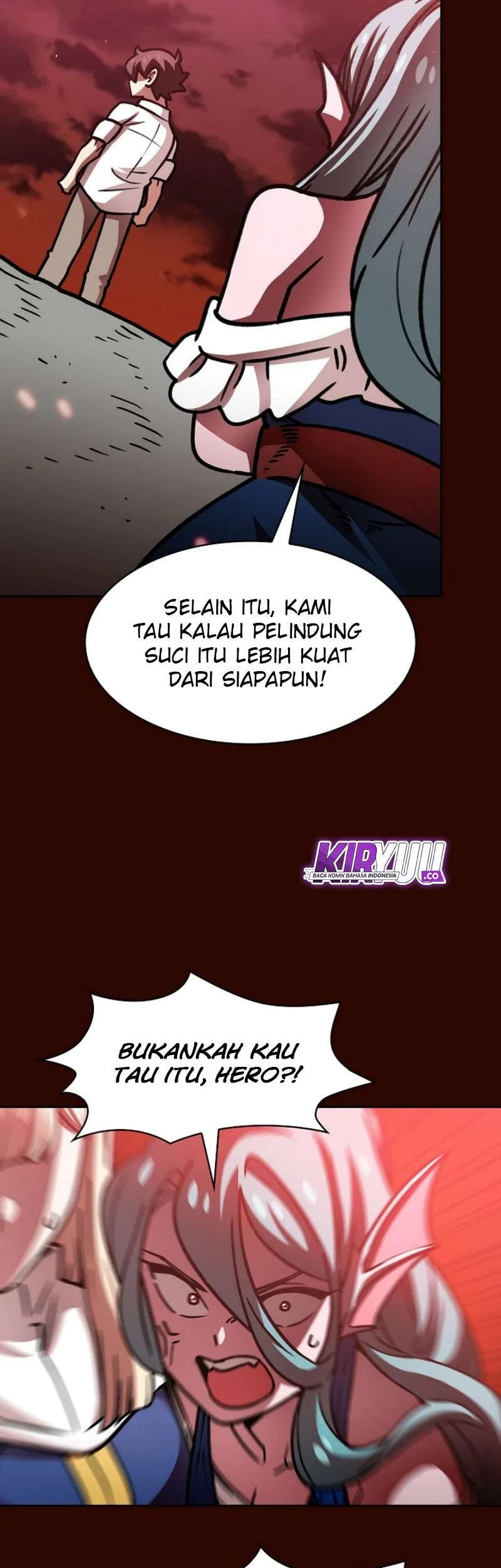 FFF-Class Trashero Chapter 50 Gambar 32